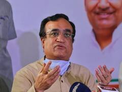 कांग्रेस में मचे सियासी बवाल के लिए अजय माकन दोषी, नाराज विधायकों ने लगाया आरोप