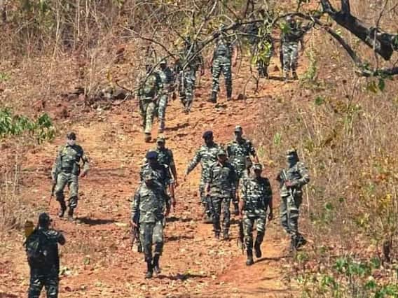 Chhattisgarh Elections 2023: ਛੱਤੀਸਗੜ੍ਹ ਵਿੱਚ ਵੋਟਿੰਗ ਦੌਰਾਨ ਗੋਲ਼ੀਬਾਰੀ, ਮੁਕਾਬਲੇ ਦੌਰਾਨ ਕਈ ਨਕਸਲੀਆਂ ਦੀ ਮੌਤ