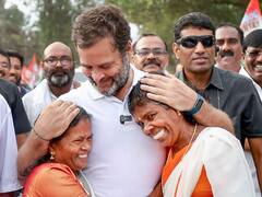 Bharat Jodo Yatra: वायनाड पहुंची कांग्रेस की 'भारत जोड़ो यात्रा', लोगों से यूं मिले राहुल गांधी, देखें तस्वीरें