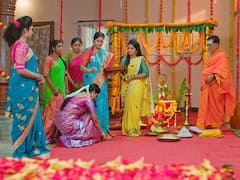 జెస్సిని ఆశీర్వదించిన జ్ఞానంబ- జానకి చదువు గురించి రామాతో మాట్లాడిన ప్రిన్సిపల్