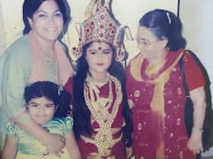 Actress kushboo Family:நடிகை குஷ்பு மகள் பிறந்தநாள் புகைப்படங்கள்!