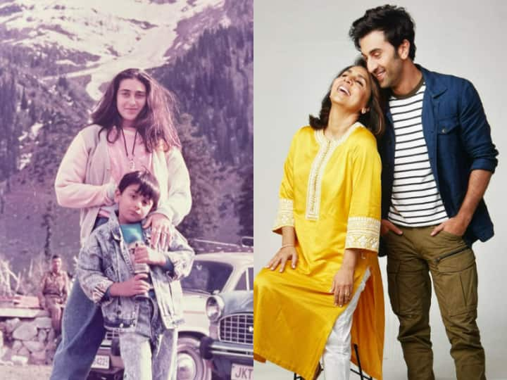 Karisma Kapoor, Neetu Kapoor & Other Celebs Share Special Posts For Ranbir Kapoor On His Birthday Karisma Kapoor, Neetu Kapoor & Other Celebs Share Special Posts For Ranbir Kapoor On His Birthday