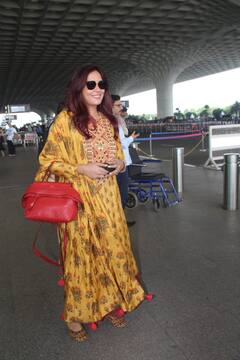 Richa Chadha-Ali Fazal Wedding: शादी के लिए दिल्ली रवाना हुए ऋचा चड्ढा और अली फजल, एयरपोर्ट से सामने आईं तस्वीरें