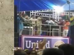 गुजरात में गरबा के खराब इंतजाम पर भड़के लोग, आयोजक के खिलाफ उपभोक्ता फोरम में दर्ज कराई शिकायत