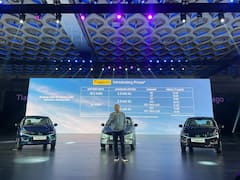 Tata Tiago EV, India's Most Affordable Electric Car, Launched — Check First Images