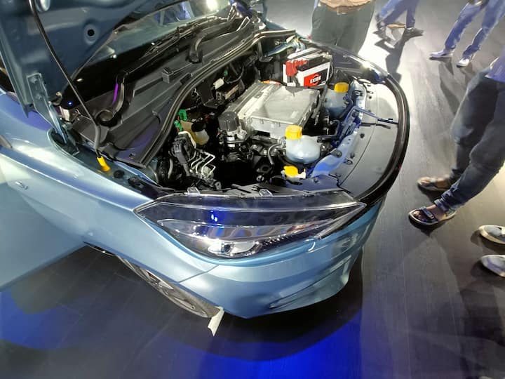 The Tiago EV gets a 24kWh lithium-ion battery pack with 315 km of range. (Image Source: Somnath Chatterjee)