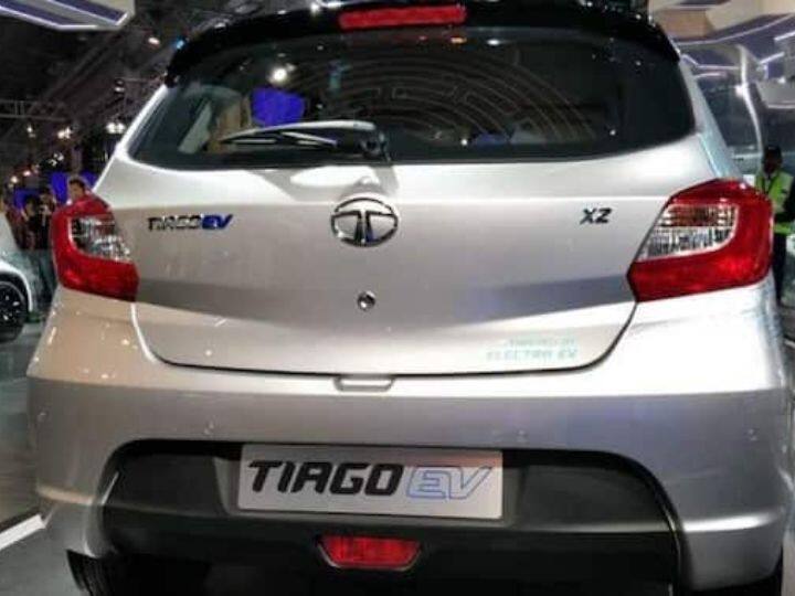 टाटा मोटर्सची ही तिसरी इलेक्ट्रिक कार आहे.