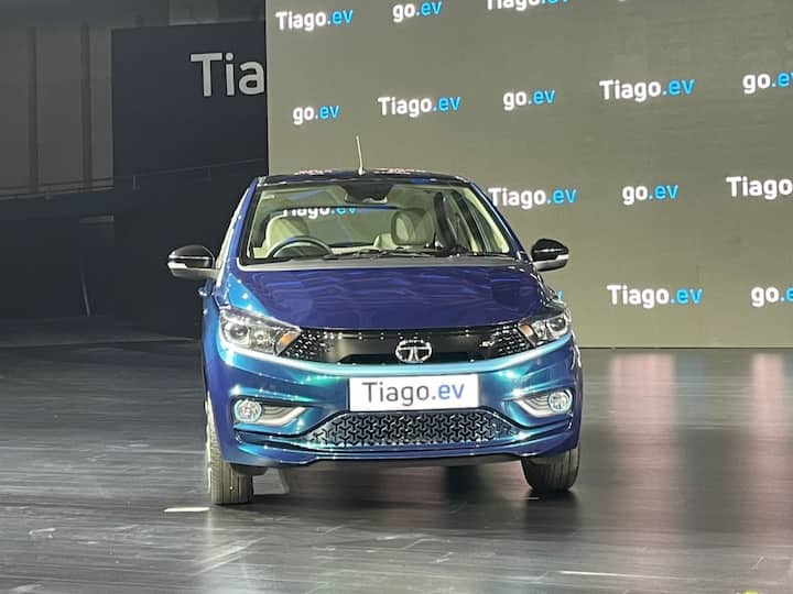 There is another variant with a smaller battery pack with 19.2 kWh battery pack with a 250 km range. (Image Source: Somnath Chatterjee)