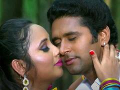 रानी चटर्जी का गजबण अंदाज देख यश कुमार हुए घायल, रोमांटिक वीडियो देखा क्या ?