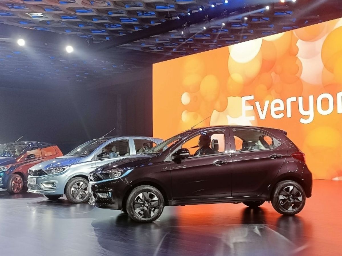 Tata Tiago EV : டாடா டியாகோ மின்சார வாகனம் அக்டோபர் 10-இல் புக்கிங் தொடக்கம்! விவரம் இதோ..