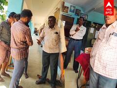 Kanyakumari news today : கொலுசு கம்மல் அணிந்து வந்த மாணவர்..ஆசிரியர்கள் செயலால் நெகிழ்ச்சி