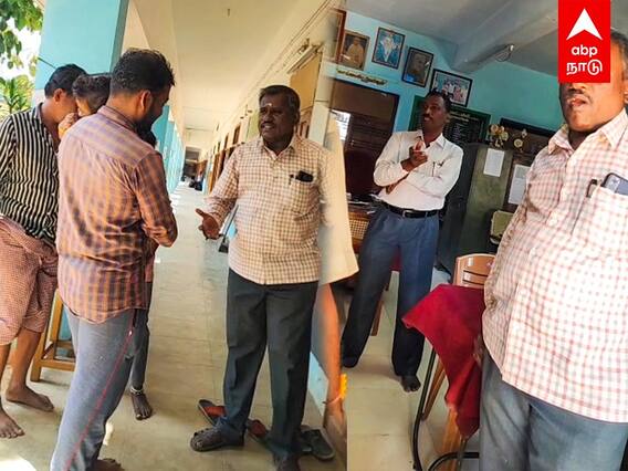 Kanyakumari news today : கொலுசு கம்மல் அணிந்து வந்த மாணவர்..ஆசிரியர்கள் செயலால் நெகிழ்ச்சி