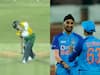 IND vs SA 1st T20I: 4 வீரர்கள் டக் அவுட்.. தட்டி தடுமாறிய தென்னாப்பிரிக்கா.. 106 ரன்கள் குவிப்பு..