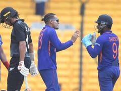 टीम इंडिया ने 106 रनों से जीता तीसरा वनडे, सैमसन-शार्दुल और राज बावा चमके; न्यूजीलैंड का सूपड़ा साफ