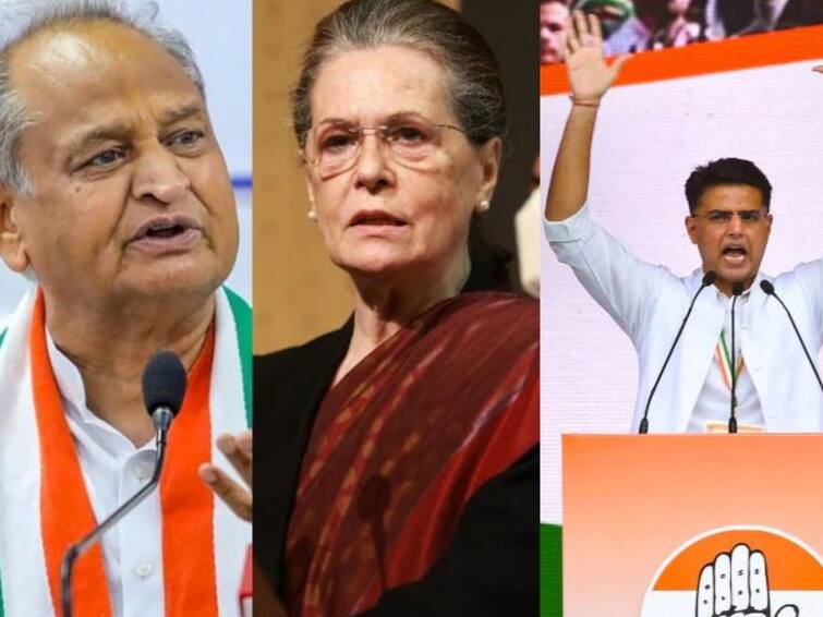 Act Of Grave Indiscipline, Congress Acts Against Team Gehlot Members Rajasthan Congress Crisis: రాజస్థాన్‌ పరిణామాలపై అధిష్ఠానం సీరియస్, ఆ ముగ్గురు ఎమ్మెల్యేలపై వేటు!