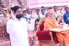 CM Eknath Shinde : 'मी मुख्यमंत्री झालो, ही स्वामी नारायणांचीच कृपा', मुख्यमंत्री शिंदेचे नाशिकमध्ये गौरवोद्गार