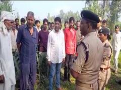 बिजनौर: अवैध संबध के शक में पति ने पत्नी को पीट-पीटकर मार डाला, खुद भी की आत्महत्या