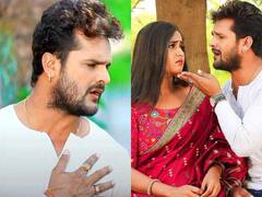 काजल राघवानी को देखने आए लड़के वाले, जाने क्यों खेसारी के दिल में बजी मुसीबत की घंटी