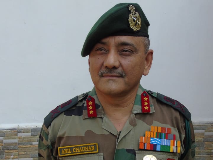 India New Chief of Defence Staff Lt General Anil Chauhan (Retired) named  Challenges in China and Pakistan Boarder ANN India Gets New CDS: ड्रैगन की हर हरकत पर रही है करीब से नजर! नए CDS अनिल चौहान के लिए जानिए क्या है बड़ा चैलेंज