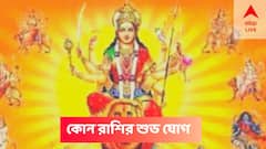 নবরাত্রিতে দেবীর আশীর্বাদে কোন কোন রাশির ঘরে ফুলে ফেঁপে উঠতে পারে সম্পদ?