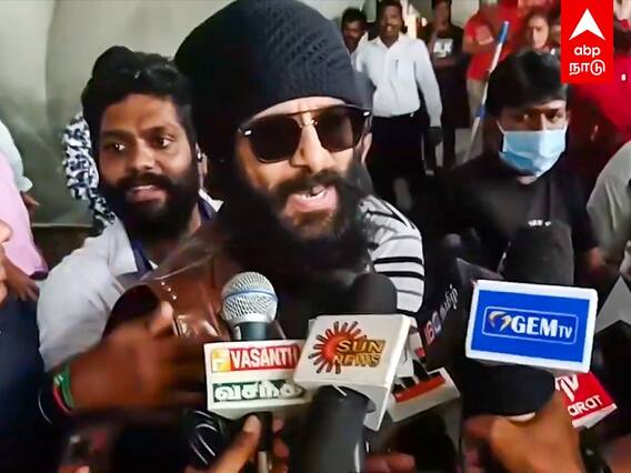 Vikram speech : “தமிழன் என்று சொல்லடா..தலைநிமிர்ந்து நில்லடா” தெறிக்கவிட்ட விக்ரம்