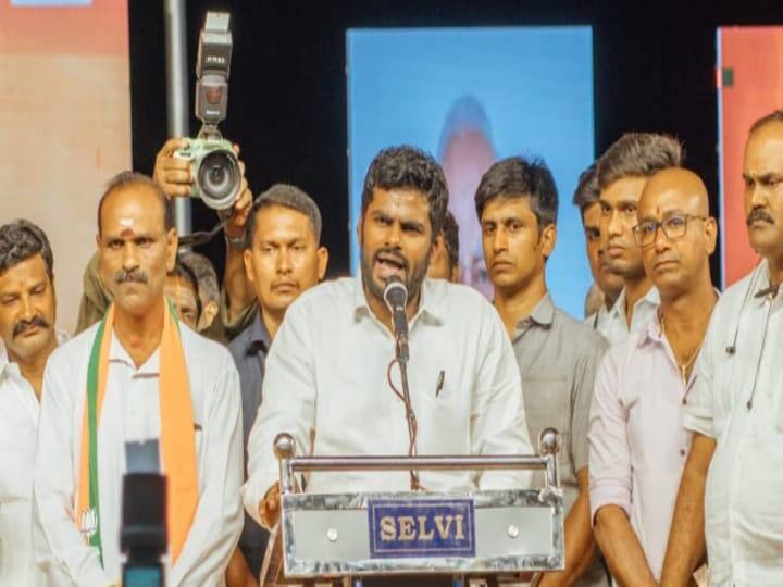 கபடி போட்டியும் ஒலிம்பிக்கில் இடம்பெறும் அப்போது இந்தியா தங்கம் வெல்லும் - அண்ணாமலை