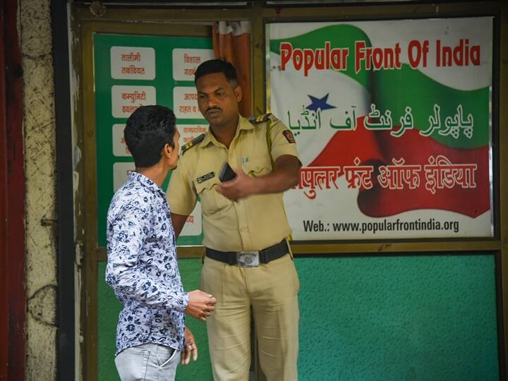 Kerala PFI General Secy Abdul Sattar Disbands Outfit, Arrested Hours later Kerala PFI General Secy Abdul Sattar Disbands Outfit, Arrested Hours Later