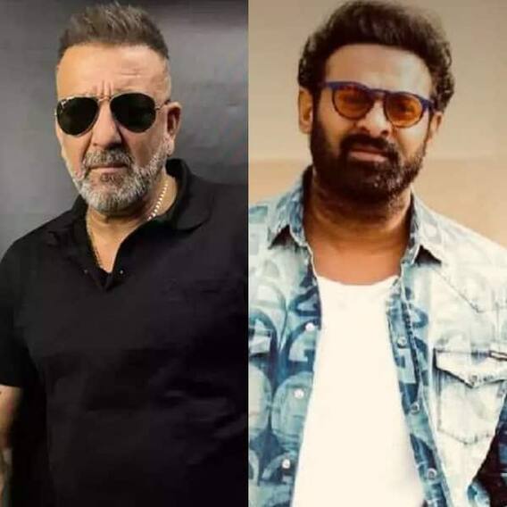 Prabhas की फिल्म में हुई Sanjay Dutt की एंट्री? साउथ के Favorite Villain कैसे बने Sanju? | ENT LIVE