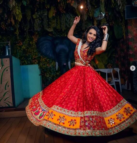 TMKOCની રિટા રિપોર્ટરનો ટ્રેડિશનલ લુક