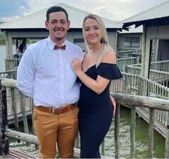 Pics : ਜਦੋਂ ਕਵਿੰਟਨ ਡੀ ਕਾਕ ਚੀਅਰਲੀਡਰ 'ਤੇ ਹਾਰ ਗਏ ਸੀ ਆਪਣਾ ਦਿਲ, ਇੰਝ ਸ਼ੁਰੂ ਹੋਈ ਸੀ ਪ੍ਰੇਮ ਕਹਾਣੀ