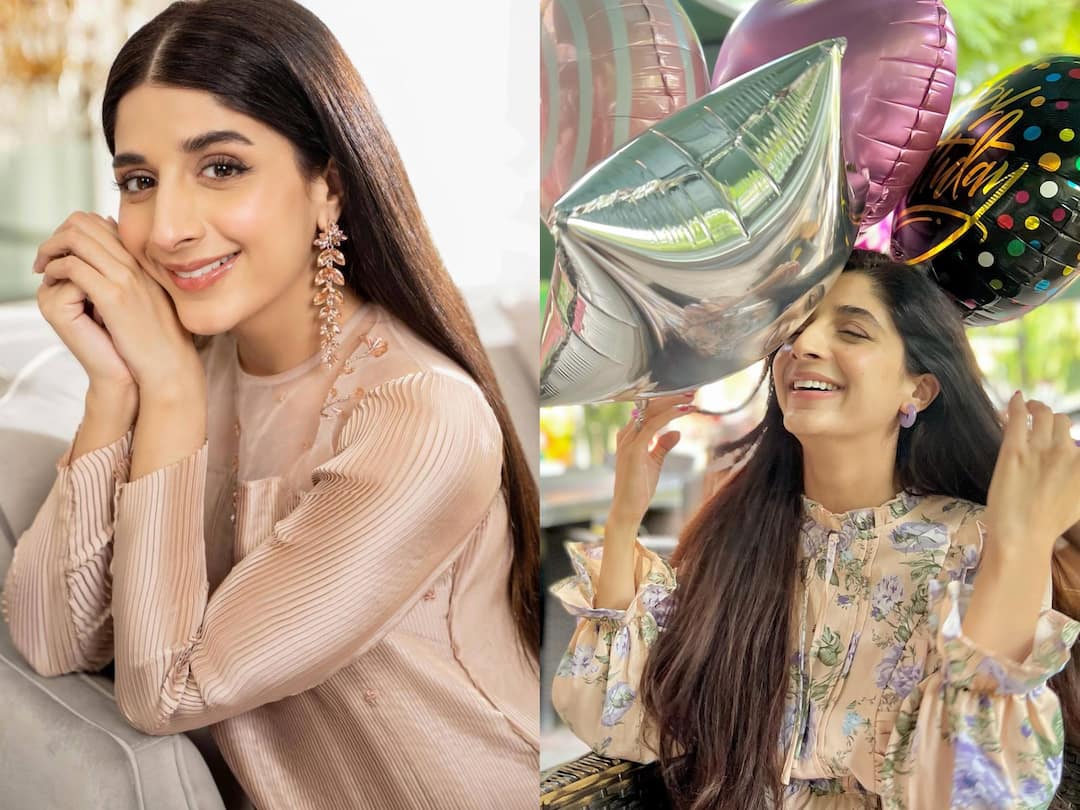 pakistani actress mawra hocane 30th birthday celebration photos and videos Mawra Hocane B'day: महीने भर से चल रही है पाक एक्ट्रेस मावरा हुसैन के बर्थडे की तैयारी, जानें कैसे किया सेलिब्रेट