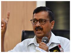 'Anyone Could Be Put Behind Bars, BJP Fears Defeat In Gujarat Polls': Kejriwal After Arrest Of AAP's Vijay Nair