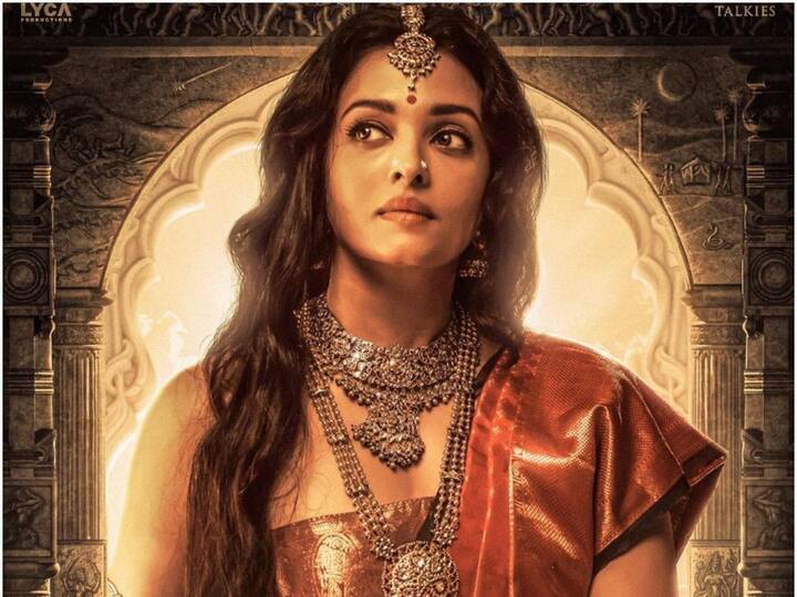 પોન્નિનયન સેલ્વન 1 - સાઉથ સિનેમાના દિગ્ગજ ડાયરેક્ટર મણીરત્નમની બહુચર્ચિત ફિલ્મ પોન્નિયન સેલ્વન પાર્ટ પોતાની રિલીઝ માટે પુરેપુરી રીતે તૈયાર છે. ફિલ્મ પોન્નિયન સેલ્વન 1 વિક્રમ વેધાની સાથે 30 સપ્ટેમ્બરે થિએટરમાં રિલીઝ થશે. આ ફિલ્મમાં ચોલ શાસકોના અસ્તિત્વની કહાણીને દર્શાવવામાં આવી છે. ફિલ્મ પોન્નિયન સેલ્વન 1માં સાઉથ સુપરસ્ટાર વિક્રમ, કાર્તિ, તૃષા કૃષ્ણન અને બૉલીવુડ સુપરસ્ટાર ઐશ્વાર્ય રાય બચ્ચન સહિતના કલાકાર છે.