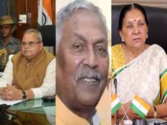 आनंदीबेन पटेल दोबारा बन सकती हैं राज्यपाल! इन राज्यों के गवर्नर बदले जाने की तैयारी