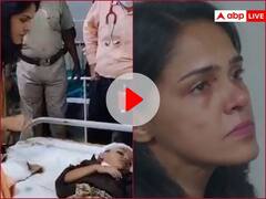 दीवार गिरने से घायल बच्चे की स्थिति देख छलका कमिश्नर रोशन जैकब का दर्द, आंखों से निकले आंसू, देखें वीडियो