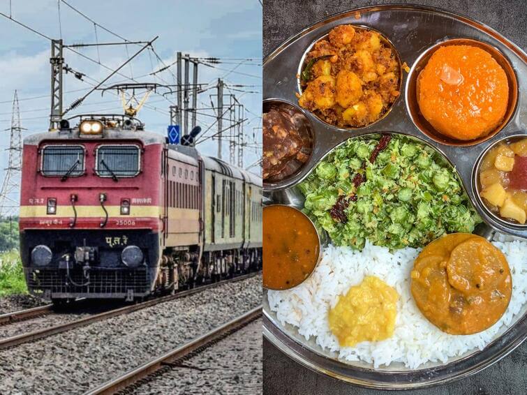 Indian Railways comes up with special menu for Navratri Indian Railways: நவராத்திரி விரதத்துக்காக இந்த உணவுகள்.. ரயில்வே அமைச்சகத்தின் அறிவிப்பு..