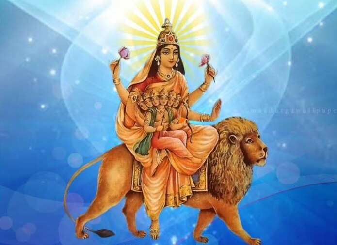 Navratri 2022 Day 4 Puja: નવરાત્રીના ચોથા દિવસે આ રીતે કરો મા કુષ્માંડાની પૂજા, જાણો ભોગ અને ઉપાય