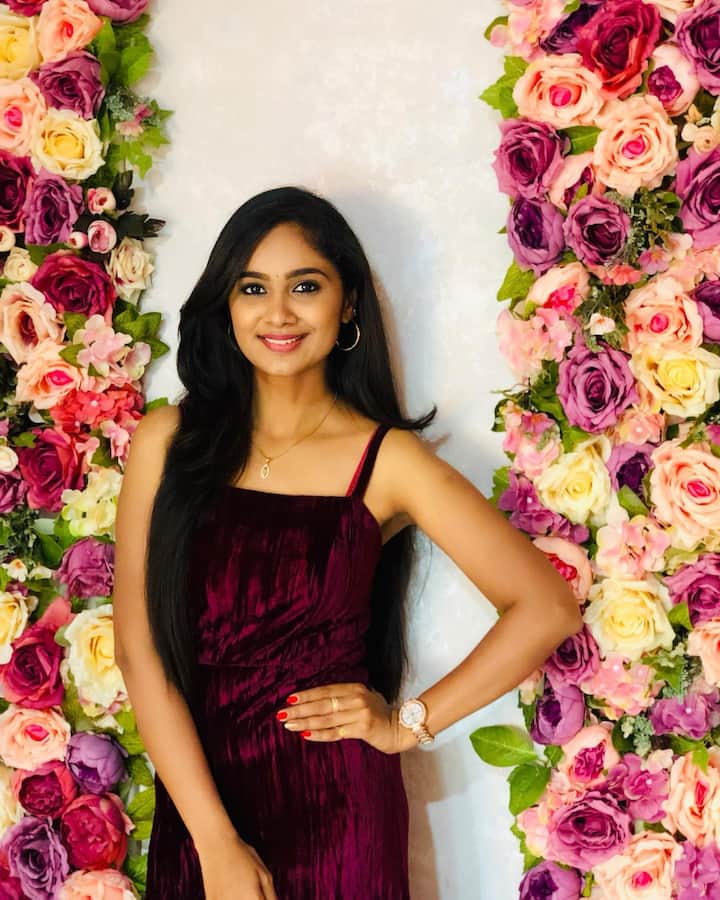 తేజస్విని గౌడ (image credit / Tejaswini Gowda Instagram)