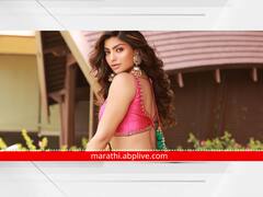 PHOTO: नवरात्रीच्या रंगात रंगली आकांक्षा पुरी; मनमोहक सौंदर्याची नेटकऱ्यांना भुरळ!