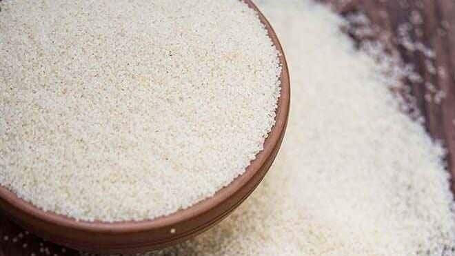 Maharashtra News Nashik News Navratri eating or buying fasting bhagar what precautions to take know Fasting Bhagar : नवरात्रीत उपवासाला भगर खरेदी करतांना अशी घ्या काळजी? 