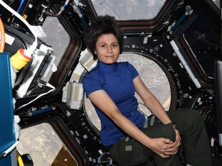 ESA Astronaut Samantha Cristoforetti Becomes First Female European Commander Of International Space Station ESA Astronaut Samantha Cristoforetti Becomes First Female European Commander Of ISS. WATCH Video