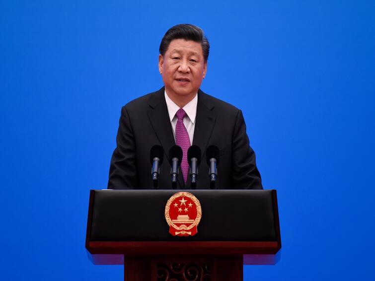 China President Xi Jinping Appears In Public First Time After SCO Summit Amid House Arrest Rumours China President Xi Jinping: జిన్‌పింగ్ హౌస్ అరెస్ట్ ఉత్తిదే- బీజింగ్‌లో ప్రత్యక్షమైన చైనా అధ్యక్షుడు!