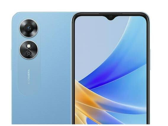 Oppo A17 બેટરીઃ આ Oppo ફોનમાં કનેક્ટિવિટી માટે 4G LTE, Wi-Fi, બ્લૂટૂથ અને માઇક્રો USB પોર્ટ છે. Oppo A17 ને 5000mAh બેટરી મળે છે અને તેનું વજન 189 ગ્રામ છે.