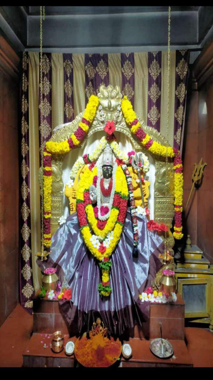 Famous Muneshwara Temple in Bangalore