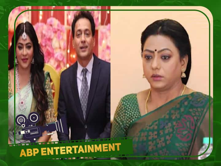 baakiyalakshmi serial today episode 630 Baakiyalakshmi is shocked when she meets Mayu at the marriage hall Baakiyalakshmi Serial: கோபி -ராதிகா கல்யாணம்... பாக்யாவுக்கு தெரிந்த உண்மை....இன்றைய எபிசோடு இதுதான்..!