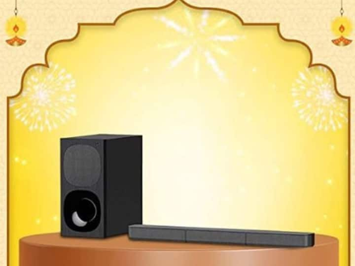 Best Offer: best sound bar under 5000 boat and zebronics and other in amazon great indian festival sale OFFER: સાઉન્ડ બારની આ ડીલ મિસ નથી કરવા જેવી, ખરીદો ન્યૂ લૉન્ચ Boat Sound bar 70% ડિસ્કાઉન્ટ પર.......