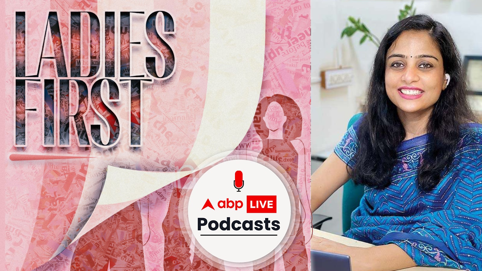 Starting a positive conversation around Menstruation through Menstrupedia with Aditi Gupta | Ladies First Ep-01