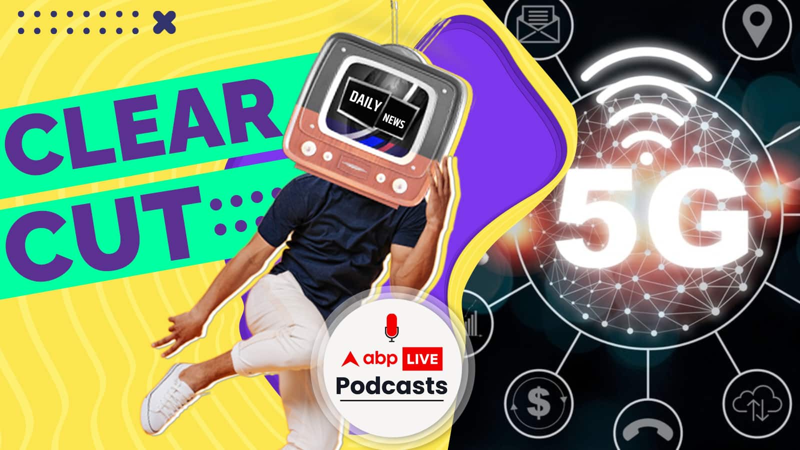 5G Launch in India: Should you switch to 5G ? Explained I Clear cut Ep 87