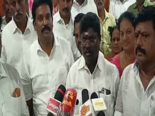 ”வன்முறையை வேடிக்கை பாா்த்துக்கொண்டிருக்க மாட்டோம்” - ஆவேசப்பட்ட  பாஜக..