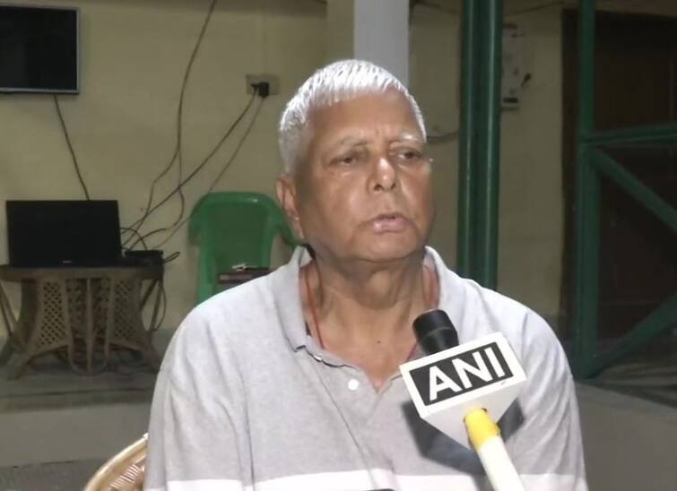 All organisations like PFI including RSS should be banned and an investigation should be done, says RJD chief Lalu Prasad Yadav PFI Ban: દેશમાં PFI પર 5 વર્ષ માટે પ્રતિબંધને લઈ લાલુ પ્રસાદ યાદવે શું કહ્યું ?